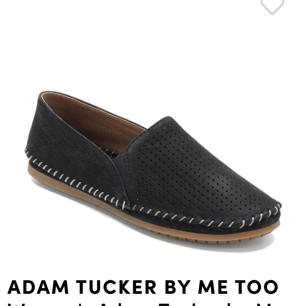 Womens Adam Tucker Laney Flat LIKE NEW